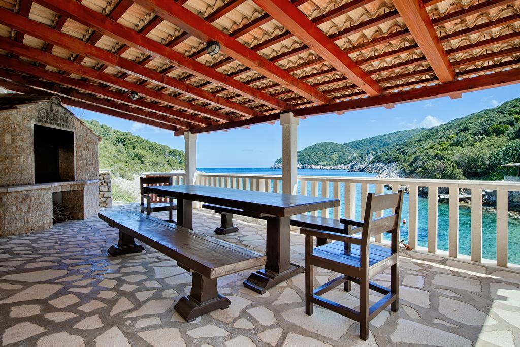 Villa Silente Okljucna Exterior foto