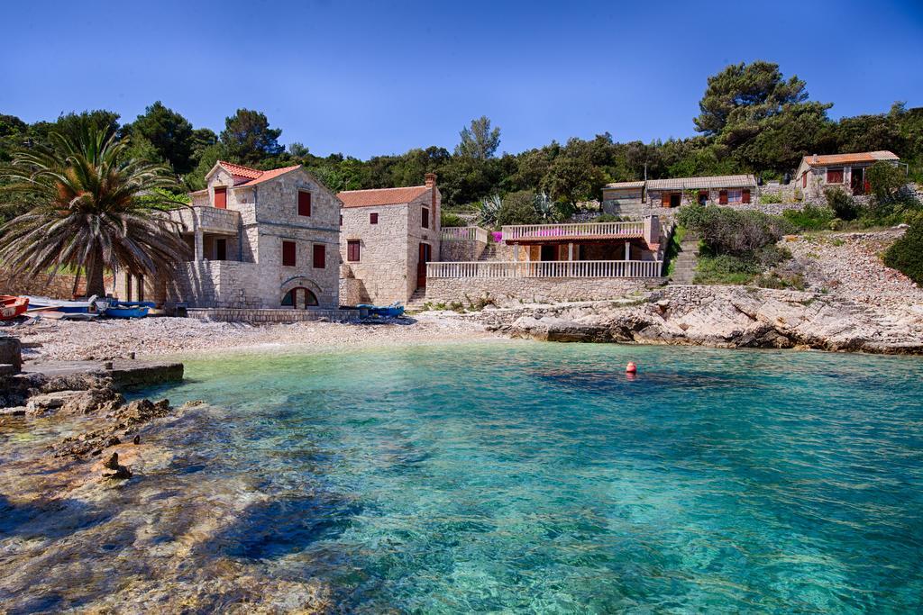 Villa Silente Okljucna Exterior foto