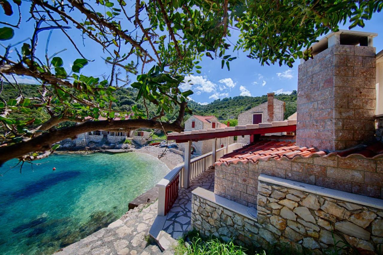 Villa Silente Okljucna Exterior foto