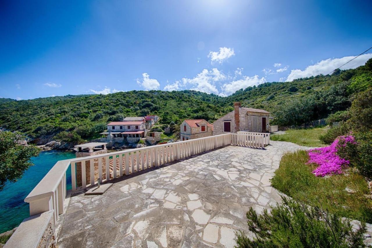 Villa Silente Okljucna Exterior foto