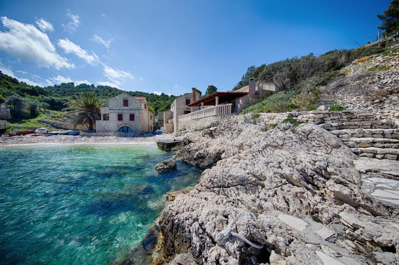 Villa Silente Okljucna Exterior foto